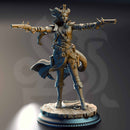 Trixie “Sureshot” Kelpie – Pirate Gunslinger by DM Stash - image 1