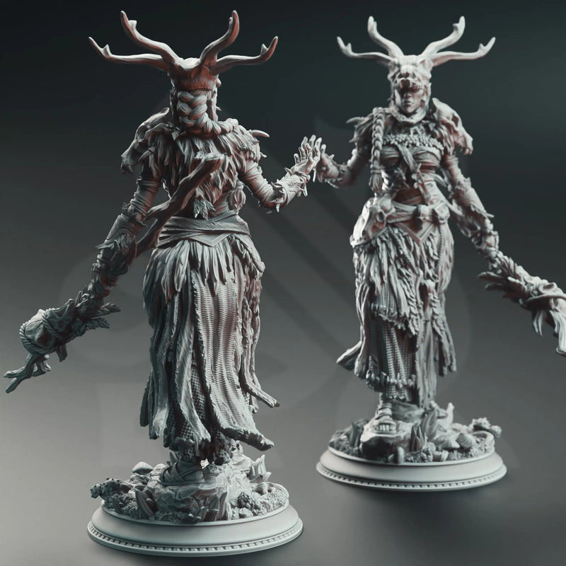 Turak’tali – Colossal Druid of the Valley by DM Stash - image 2