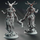 Turak’tali – Colossal Druid of the Valley by DM Stash - image 1