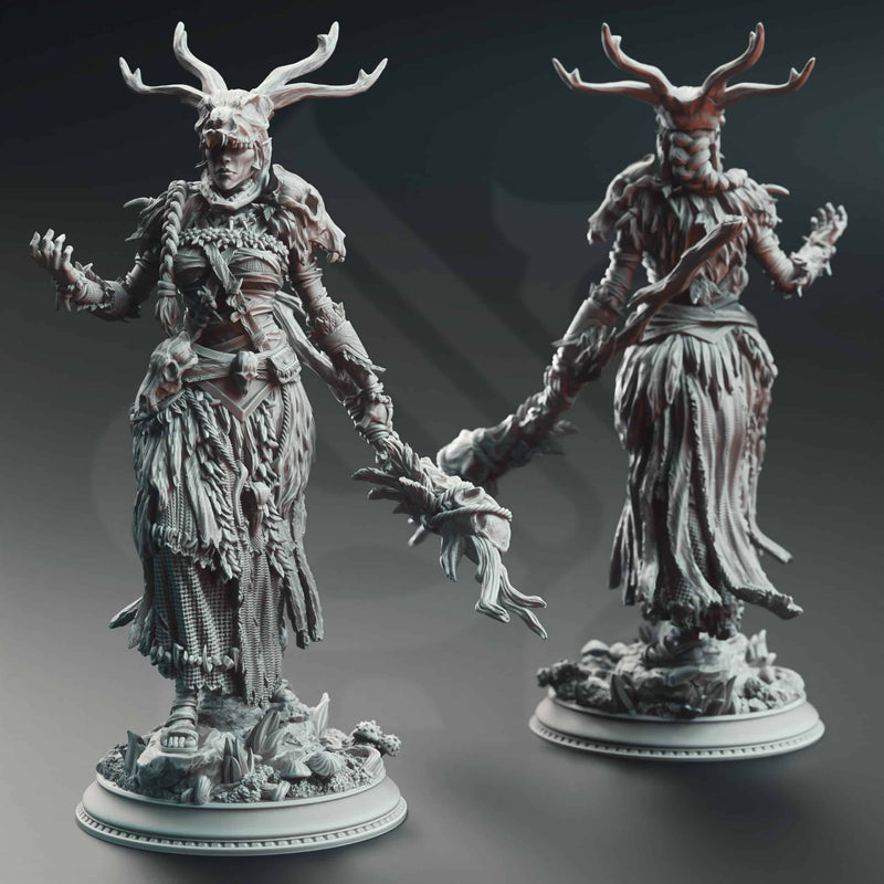 Turak’tali – Colossal Druid of the Valley by DM Stash - image 1