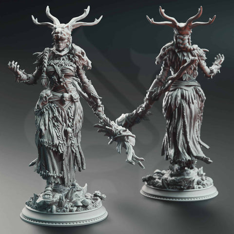 Turak’tali – Colossal Druid of the Valley by DM Stash - image 1