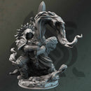 Tuzugo – Evangelist of the Sacred Fire by DM Stash - image 1