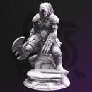 Tygrin Char – War Chief by DM Stash - image 1