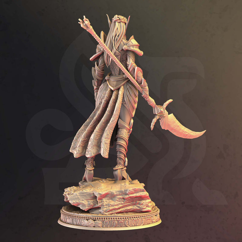 Tyriana – Blade of Faith by DM Stash - image 2