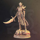 Tyriana – Blade of Faith by DM Stash - image 1