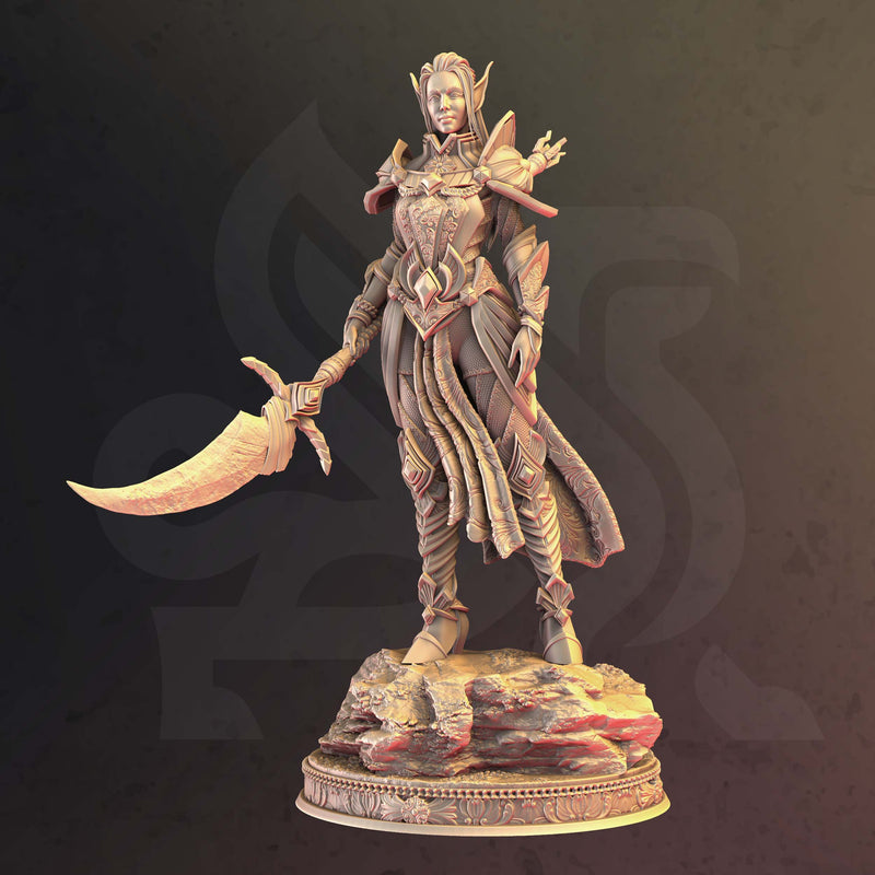 Tyriana – Blade of Faith by DM Stash - image 1