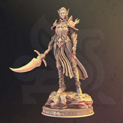 Tyriana – Blade of Faith by DM Stash - image 1