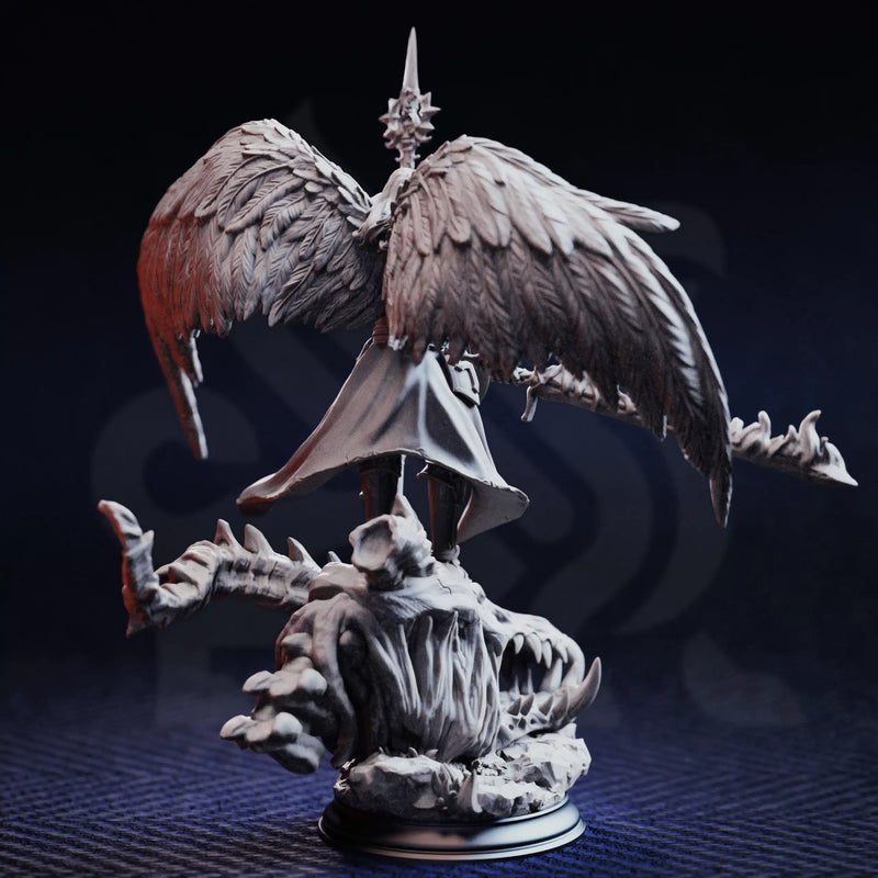 Tyrius the Reborn – Angel of Erdrydion by DM Stash - image 2