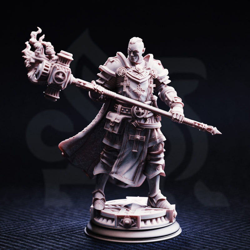 Uktakun – Harbinger of Namneri by DM Stash - image 1