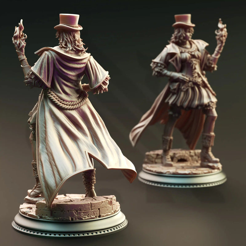 Umbra of Nortros – Shadow Rogue by DM Stash - image 2
