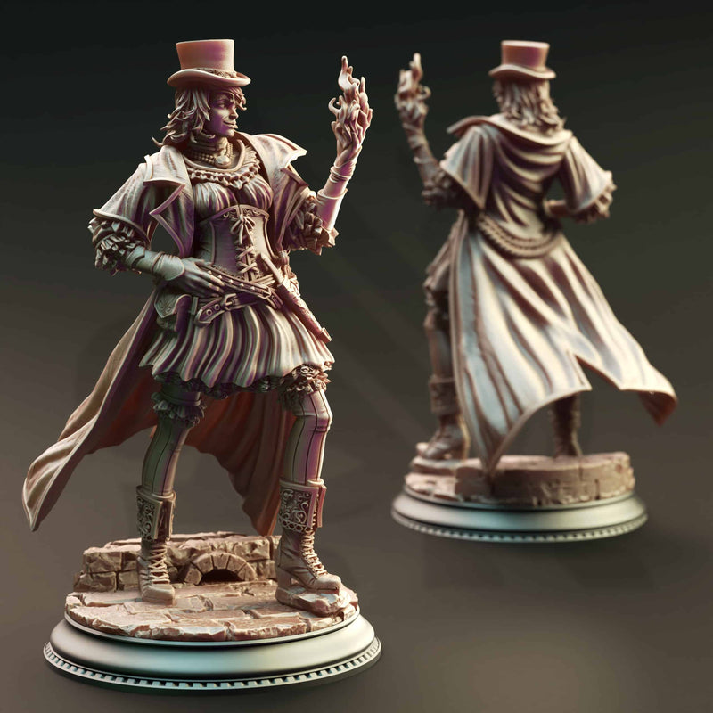 Umbra of Nortros – Shadow Rogue by DM Stash - image 1