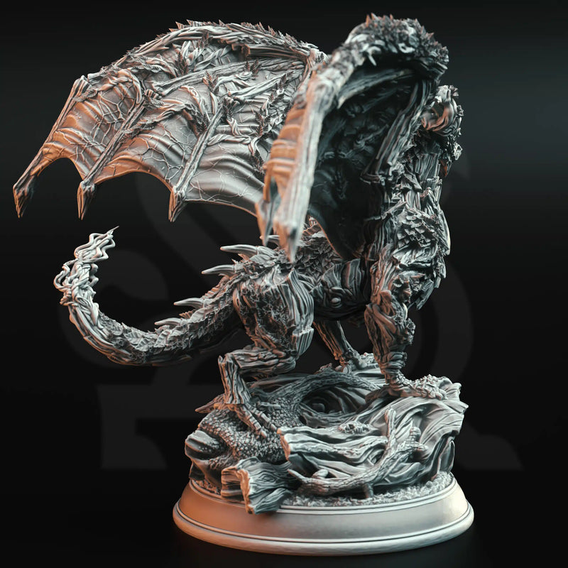 Underthwyn – Ancient Fey Dragon by DM Stash - image 2