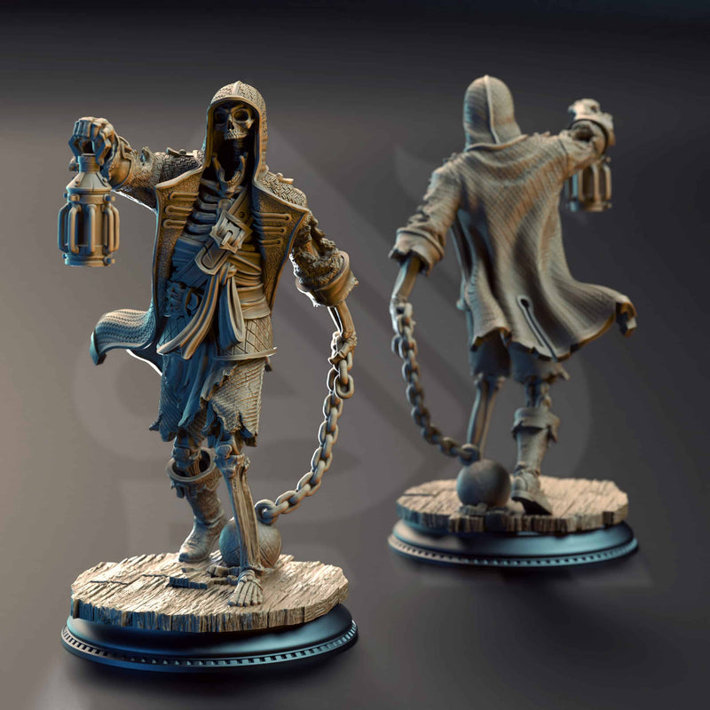 Undying Scallywags – Crew of the Damned Galleon by DM Stash - image 1