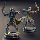 Undying Scallywags – Crew of the Damned Galleon by DM Stash - image 3