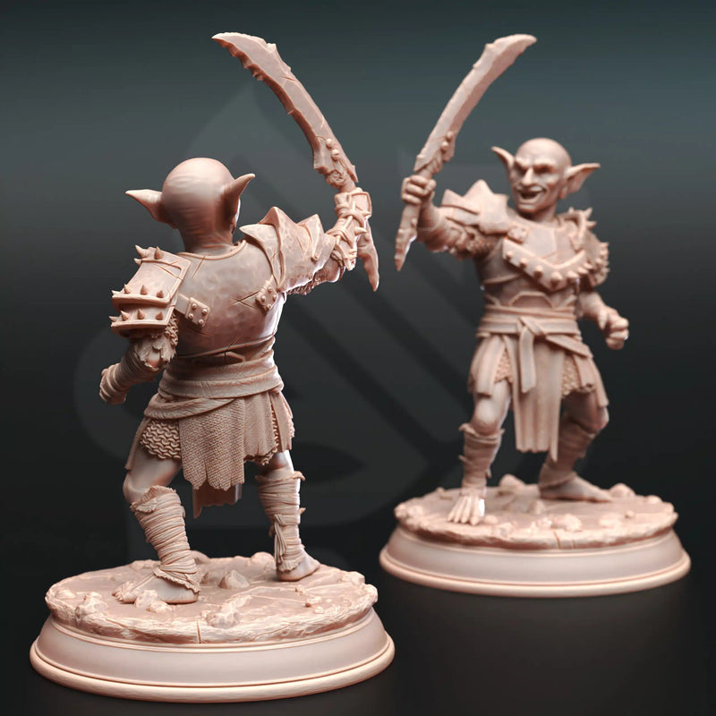 Urkadu Goblin Tribe by DM Stash - image 2