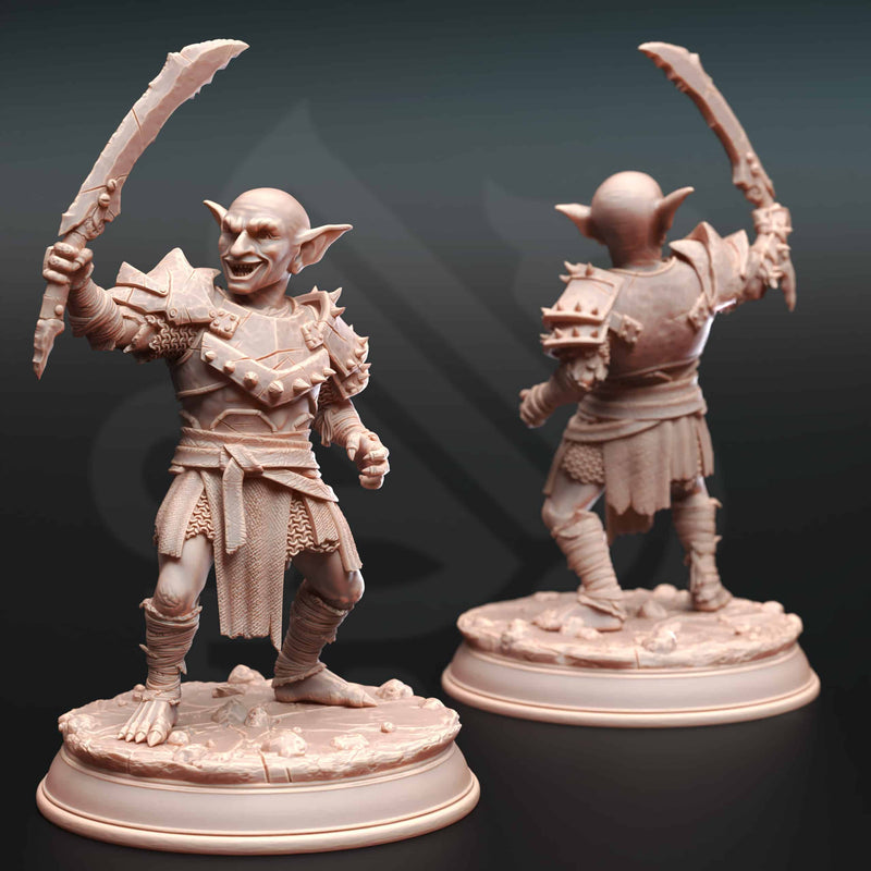 Urkadu Goblin Tribe by DM Stash - image 1