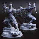 Uxas Vergos – The Awakened Monk by DM Stash - image 1