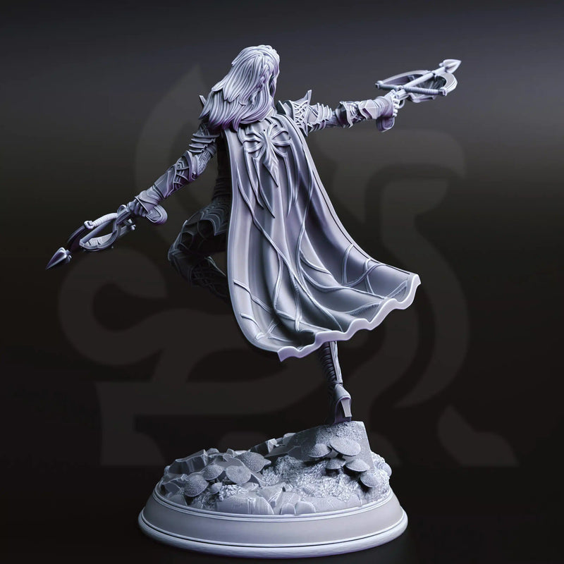 Vakara N’thara – Drow Assassin by DM Stash - image 2