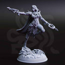 Vakara N’thara – Drow Assassin by DM Stash - image 1