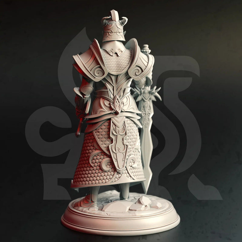 Valius Hanar – Arch Marshall by DM Stash - image 2