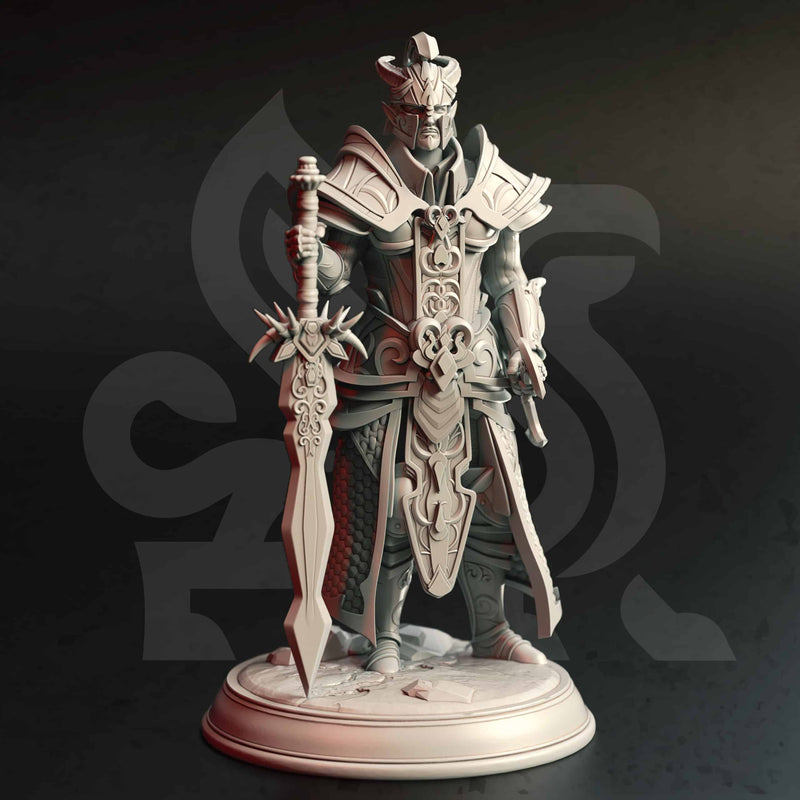 Valius Hanar – Arch Marshall by DM Stash - image 1