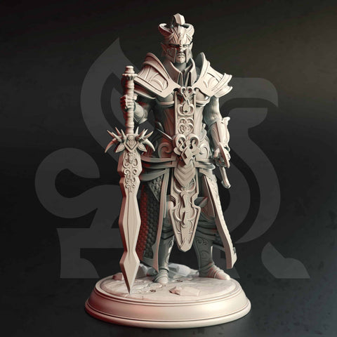 Valius Hanar – Arch Marshall by DM Stash - image 1