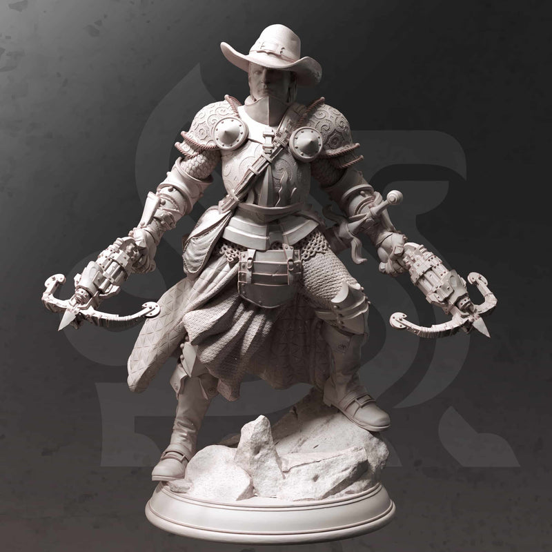 Valter Brookes – Hunter of the Defiled by DM Stash - image 1