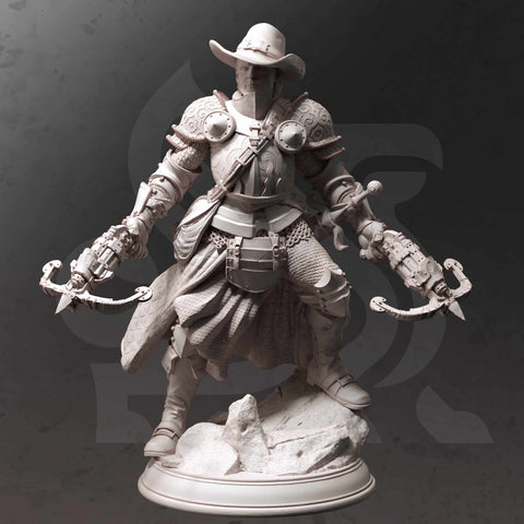 Valter Brookes – Hunter of the Defiled by DM Stash - image 1