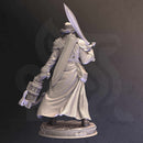 Valter Brookes – Vampire Hunter by DM Stash - image 2