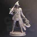 Valter Brookes – Vampire Hunter by DM Stash - image 1
