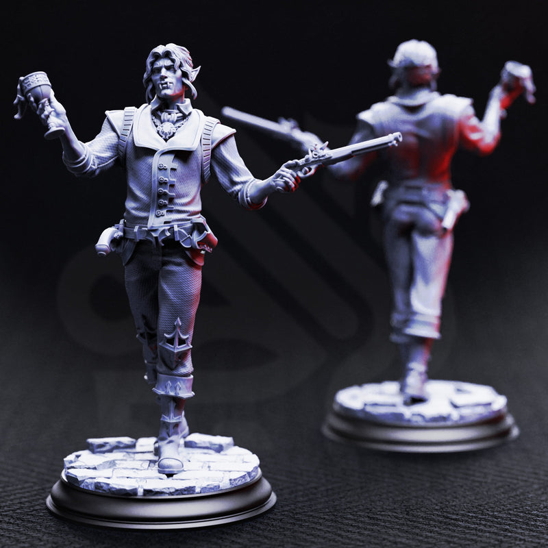 Vampire Socialites – Guests of the Masquerade by DM Stash - image 3