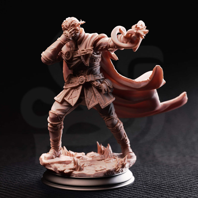 Varys Farseeker – Inquisitor Initiate by DM Stash - image 1