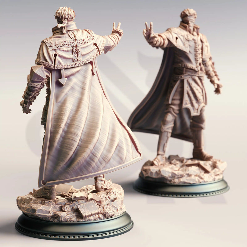 Varys Farseeker – Psionic Dark Inquisitor by DM Stash - image 2