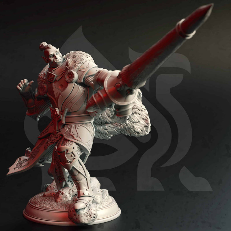 Vastergotten – Grand Lancer by DM Stash - image 1