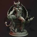 Vehryn – Petrified Succubus by DM Stash - image 1
