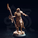 Vendimar Thyran – Dark Sun Paladin by DM Stash - image 1