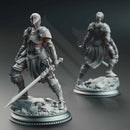 Vera Lanius the Absolved – Knight Commander by DM Stash - image 1