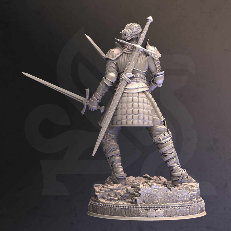 Vera Lanius – Marshall of the Realm by DM Stash - image 2