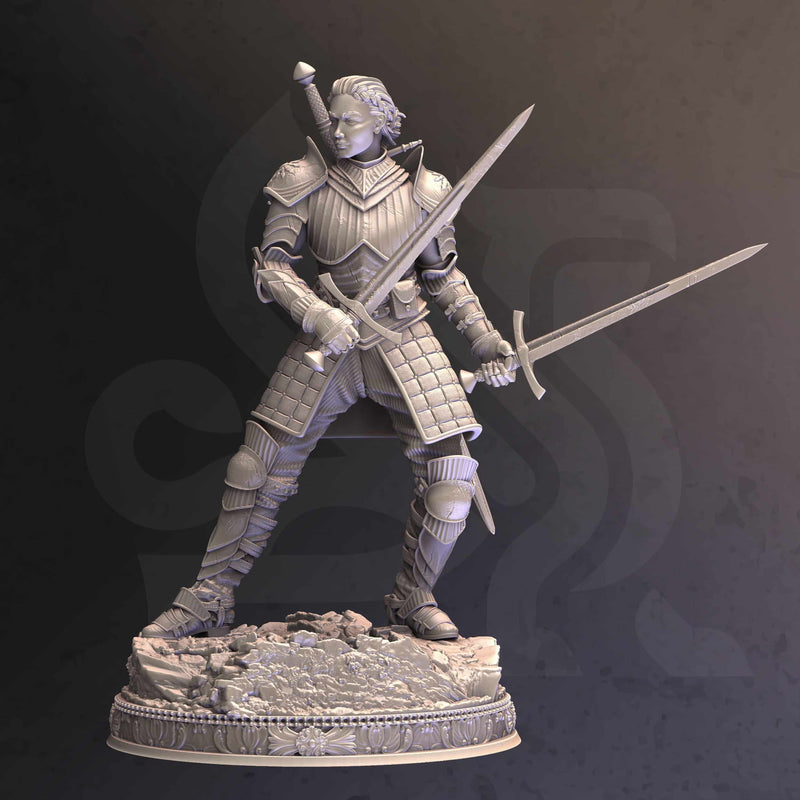 Vera Lanius – Marshall of the Realm by DM Stash - image 1
