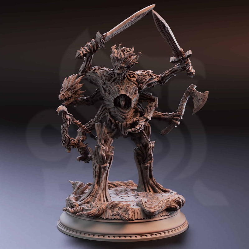 Verda – Vengeful Dryad by DM Stash - image 1