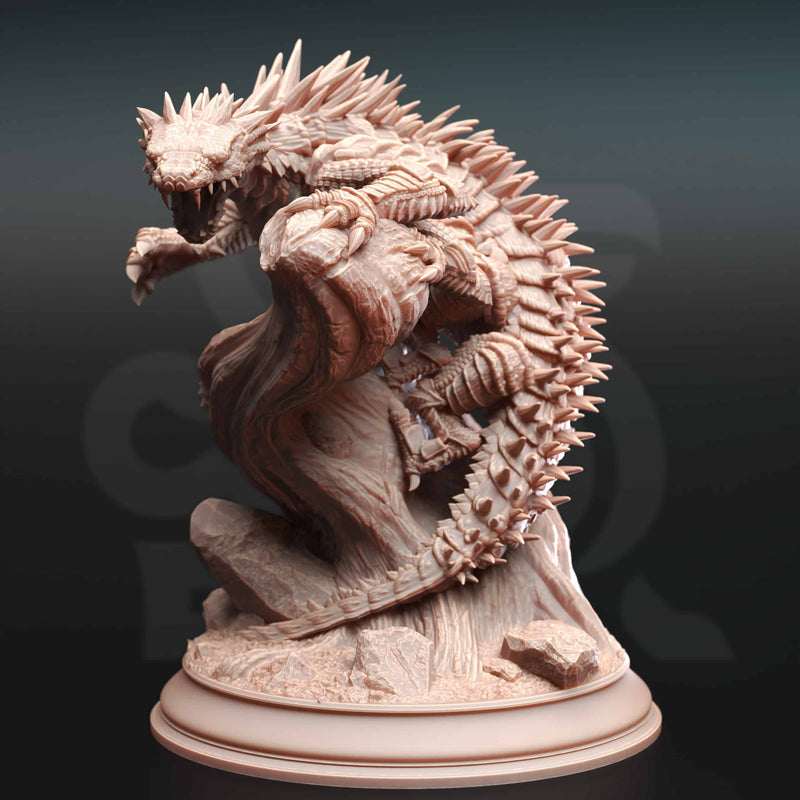 Verdant Basilisk by DM Stash - image 1