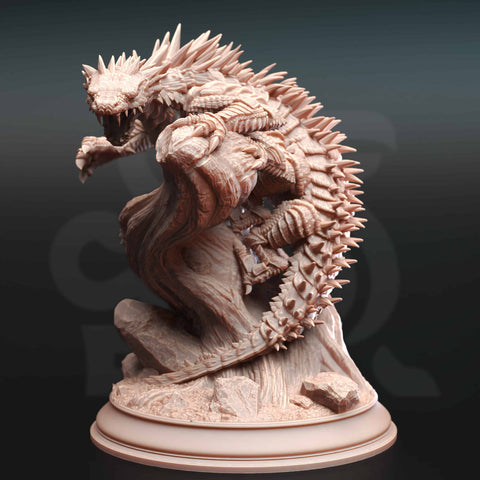 Verdant Basilisk by DM Stash - image 1