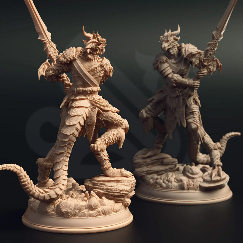 Veseria – The Raging Dragon by DM Stash - image 2