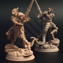 Veseria – The Raging Dragon by DM Stash - image 1