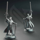 Vicar Atticus – The Priest Knight by DM Stash - image 1