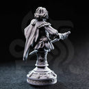 Victoria Asquith – Lady Duellist (Bust) by DM Stash - image 2