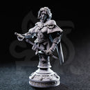 Victoria Asquith – Lady Duellist (Bust) by DM Stash - image 1
