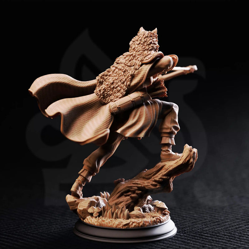 Vidarr Skallgrim – Nordic Hunter by DM Stash - image 2