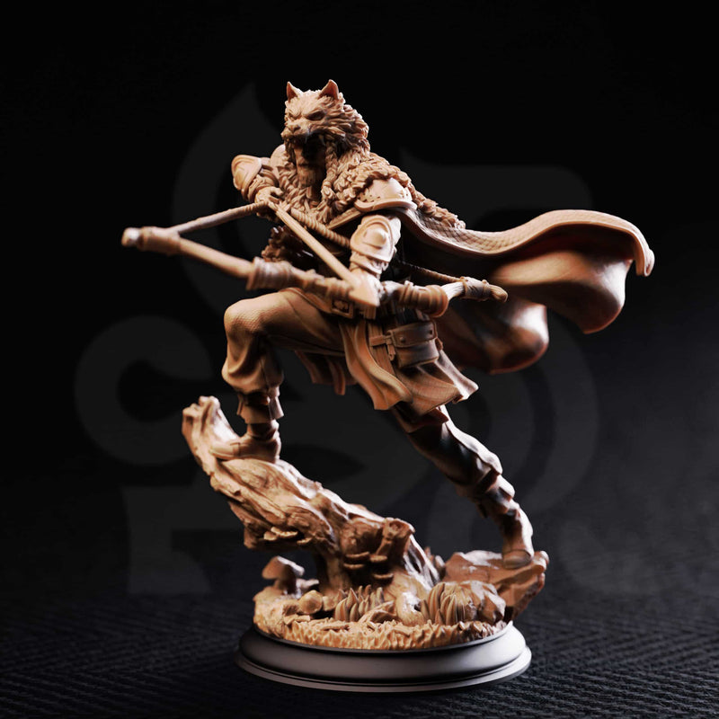 Vidarr Skallgrim – Nordic Hunter by DM Stash - image 1