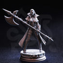 Vika “Doll Lips” – Half-Orc Interrogator by DM Stash - image 1